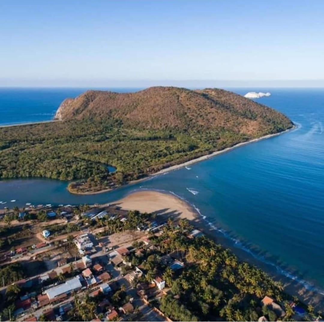 Turtle Beach Villas Сіуатанехо Екстер'єр фото