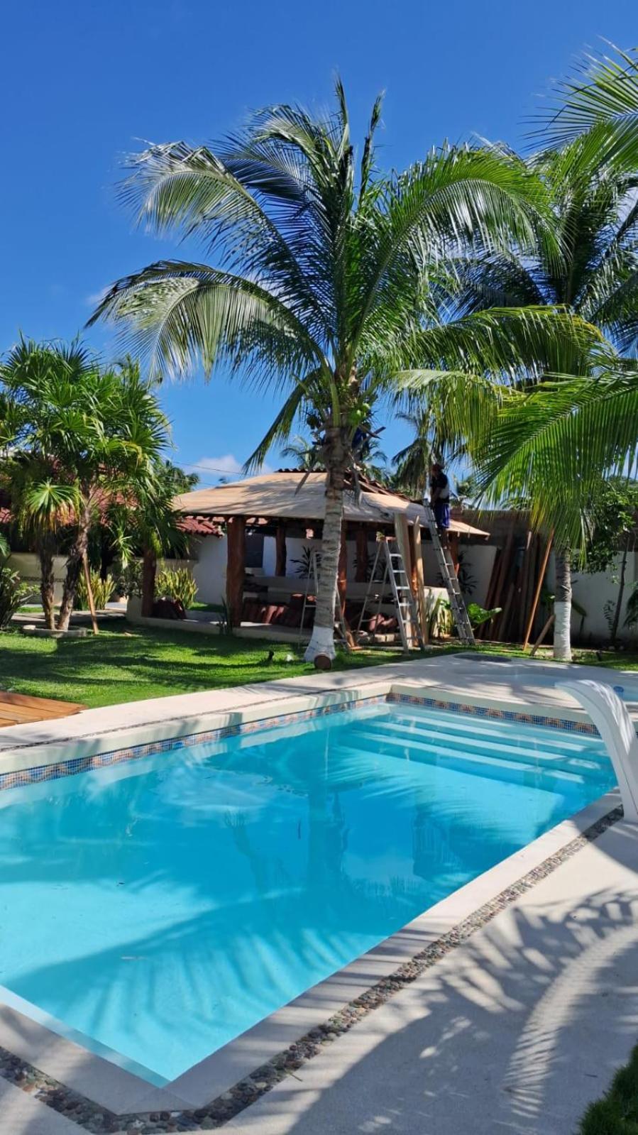 Turtle Beach Villas Сіуатанехо Екстер'єр фото