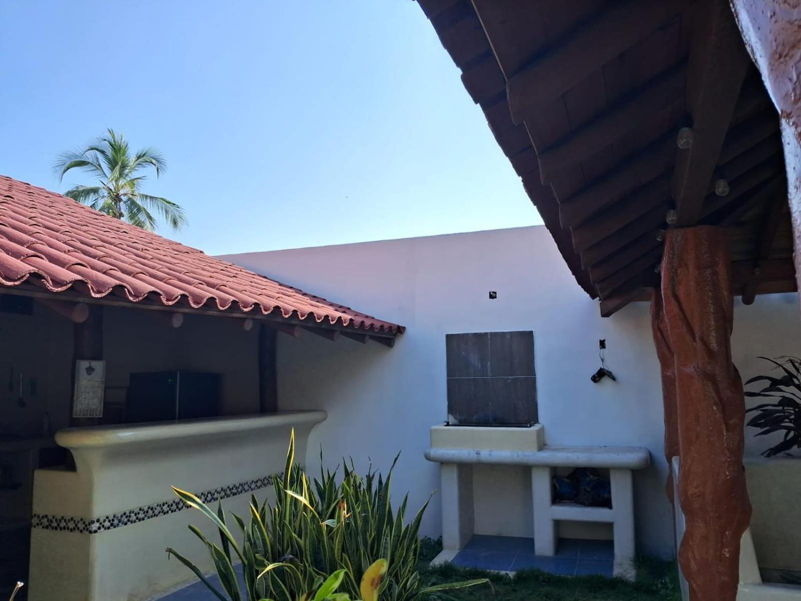 Turtle Beach Villas Сіуатанехо Екстер'єр фото